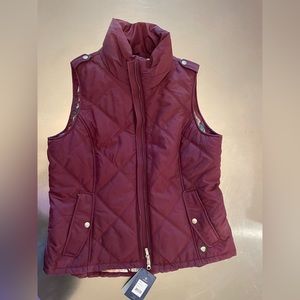 NWT Ariat XL Terrace Vest